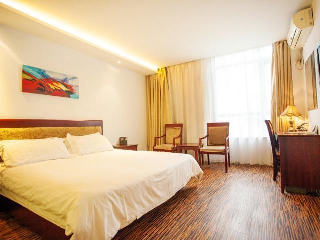 Goldmet Inn Wuxi Liangxi Road Wanda Plaza Wuxi (Jiangsu) Exterior foto
